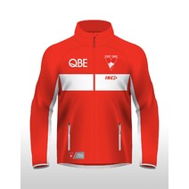 Sydeny Swans AFL ISC Mens Wet Weather Jacket Red