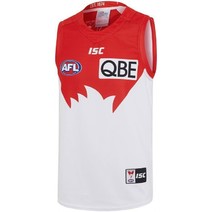 Sydney Swans AFL ISC Mens Clash Guernsey