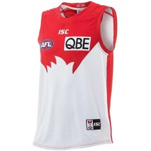 Sydney Swans AFL ISC Mens Home Guernsey