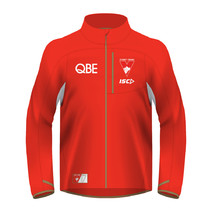Sydney Swans AFL ISC Mens Running Jacket
