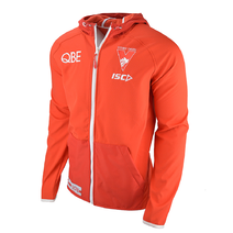 Sydney Swans ISC AFL Mens Tech Pro Hoody