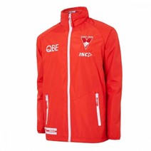 Sydney Swans AFL ISC Womens Wet Weather Jacket