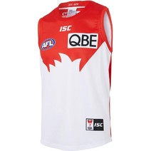 Sydney Swans AFL ISC Mens Home Guernsey