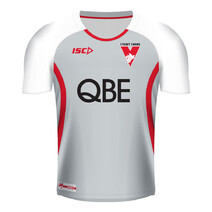 Sydney Swans ISC AFL Mens Training Tee