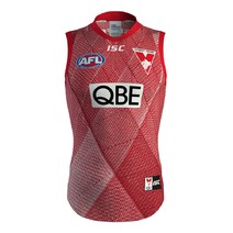 Sydney Swans ISC AFL Mens Training Guernsey