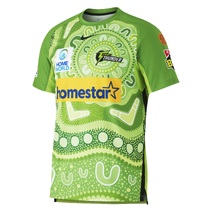 Sydney Thunders BBL NIKE Mens Promo Match Indigenous Jersey