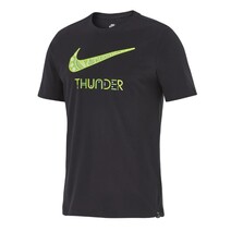 Sydney Thunder BBL Mens Nike Indigenous Swoosh Tee