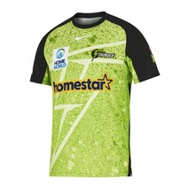 Sydney Thunder BBL Youth Nike Stadium Ss Jersey Home