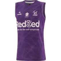 Melbourne Storm NRL 2025 O'Neills Mens Training Singlet | Purple