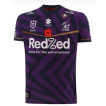 Melbourne Storm O'Neills Mens ANZAC Jersey
