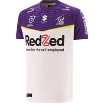 Melbourne Storm O'Neills NRL Mens Away Jersey | White