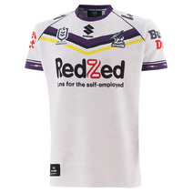 Melbourne Storm 2026 NRL O'Neills Mens Away Jersey | White