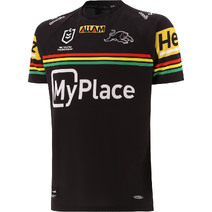Penrith Panthers NRL Mens Home Replica Jersey