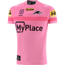 Penrith Panthers NRL 2025 O'Neills Mens Away Jersey | Pink