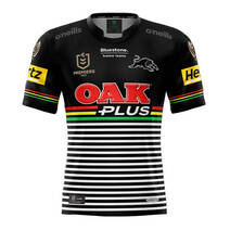 Penrith Panthers 2022 NRL Mens Premiers Jersey | Black/White