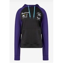 Melbourne Storm Castore Womens Training Hoodie - Black