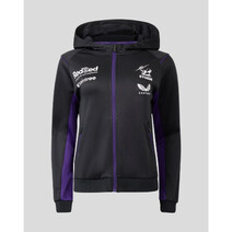 Melbourne Storm Womens Training Zip Through Jacket