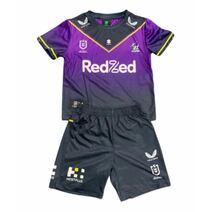 Melbourne Storm Infant Replica Home Kit