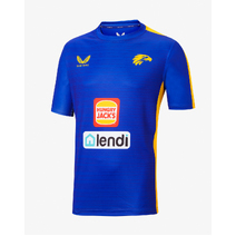 West Coast Eagles Castore Kids Training Tee