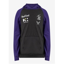 Melbourne Storm Castore Kids Training Hoody - Black