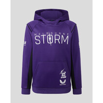 Melbourne Storm NRL Castore Junior Training Hoody
