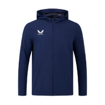 Castore Mens Rain Jacket - Navy
