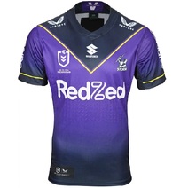 Melbourne Storm Castore Mens Home Jersey