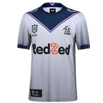 Melbourne Storm NRL Castore Mens Away Jersey