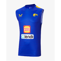 West Coast Eagles Castore Mens Training Tank
