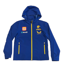 West Coast Eagles CASTORE AFL Mens Wet Weather Jacket