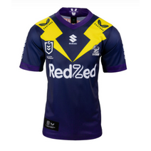 Melbourne Storm Castore Mens Alt Replica Jersey
