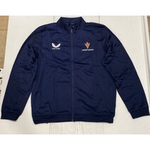 Samoa CASTORE NRL Mens Stadium Jacket | NAVY