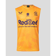 Melbourne Storm Mens Training Singlet - Orange