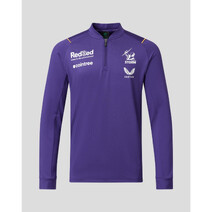 Melbourne Storm Mens Training QZ Top