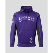 Melbourne Storm Mens Travel Hoody