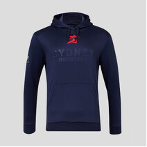 Sydney Roosters NRL CASTORE Mens Travel Hoody