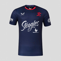 Sydney Roosters NRL CASTORE Mens Training Tee