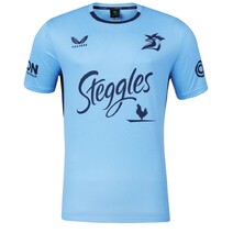 Sydney Roosters NRL CASTORE Mens Training Tee