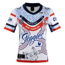 Sydney Roosters NRL CASTORE Mens Replica Indigenous Jersey