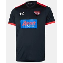 Essendon Bombers Under Armour Mens Training Tee - Black