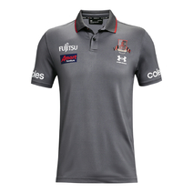 Essendon Bombers Under Armour Mens Pre Season Polo