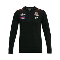 Essendon Bombers Under Armour Mens Rival Hoodie