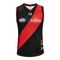 Essendon Bombers Under Armour Mens Home Guernsey