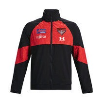 Essendon Bombers AFL UNDER ARMOUR Mens Accelerate Track Jacket