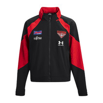Essendon Bombers AFL UNDER ARMOUR Womens Accelerate Track Jacket