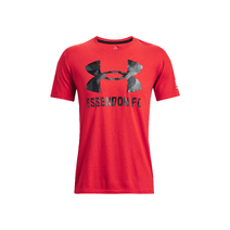 Essendon FC AFL UNDER ARMOUR Mens Heartbeat Tee | Red