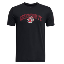 Essendon Bombers AFL UNDER ARMOUR Youth Mascot Tee | Black