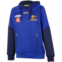 West Coast Eagles AFL ISC Womens Squad Hoody