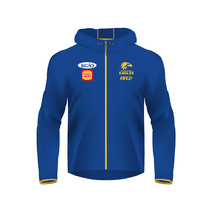 West Coast Eagles AFL ISC Kids Tech Pro Hoody