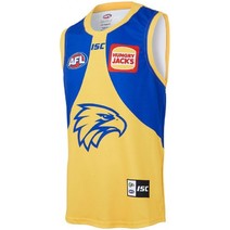 West Coast Eagles AFL ISC Mens Clash Guernsey